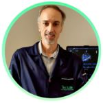 Dr. Dante Pampanelli Netto – Ultrassonografista